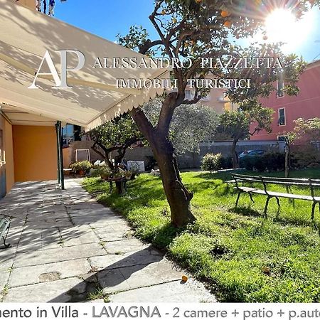 Casa Sherlock Lavagna Exterior foto