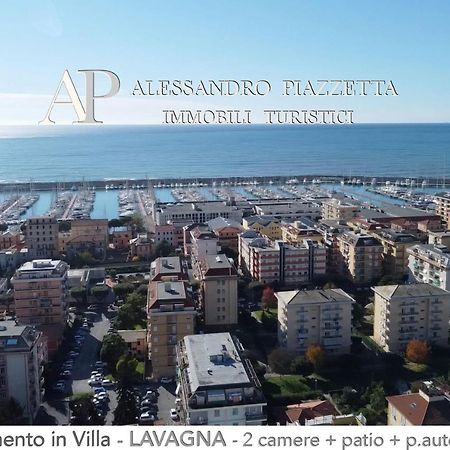 Casa Sherlock Lavagna Exterior foto