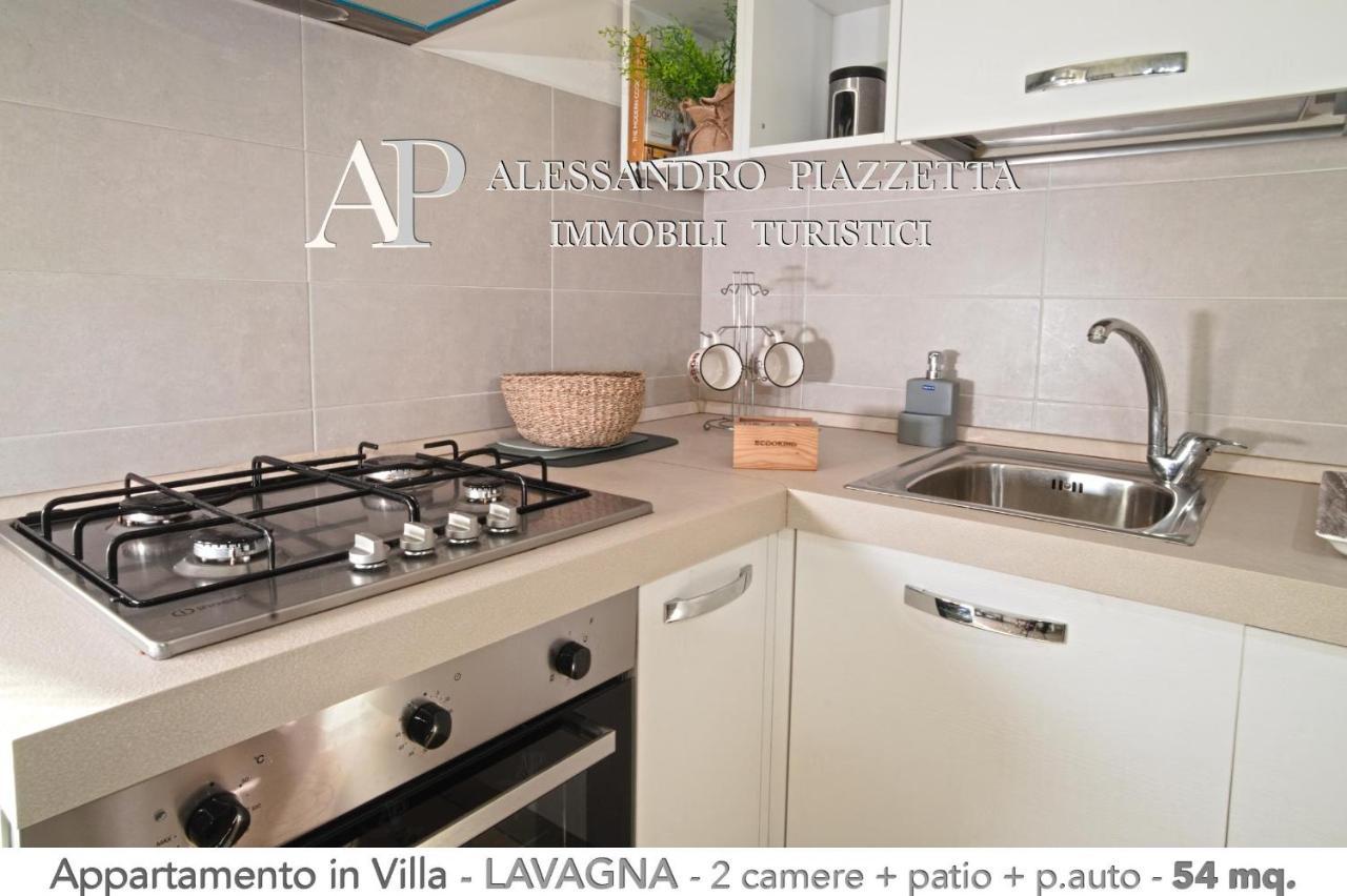 Casa Sherlock Lavagna Exterior foto