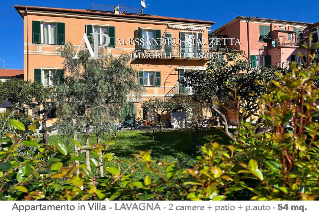 Casa Sherlock Lavagna Exterior foto