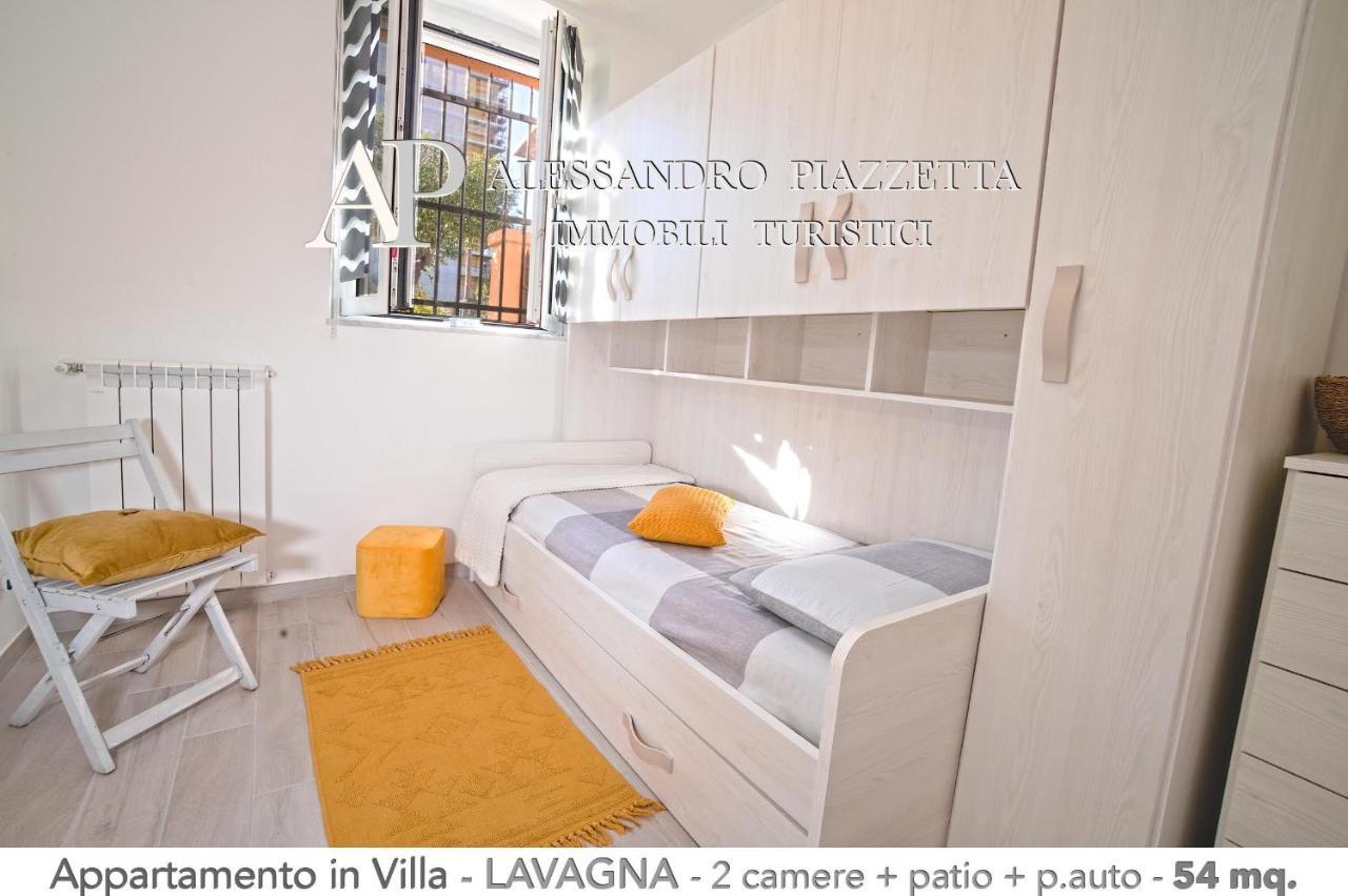 Casa Sherlock Lavagna Exterior foto