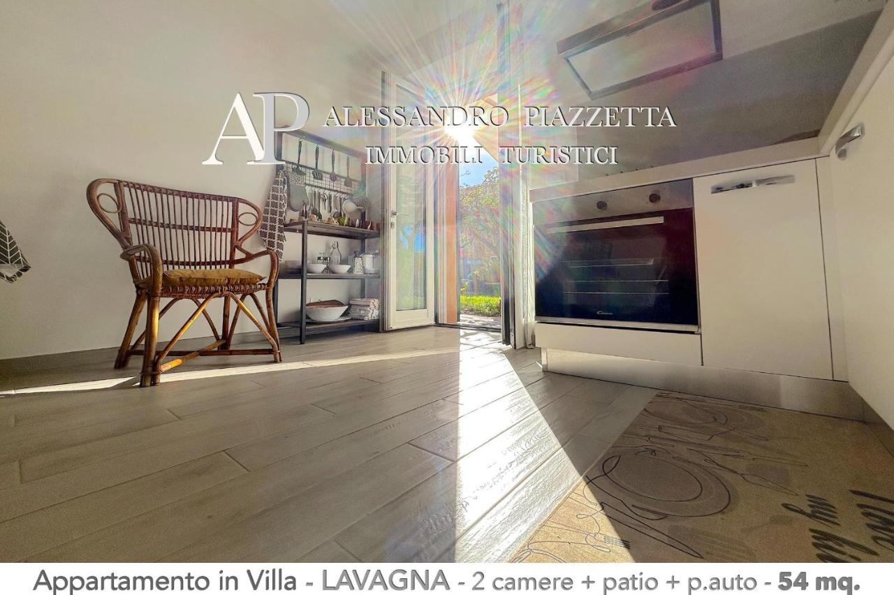 Casa Sherlock Lavagna Exterior foto