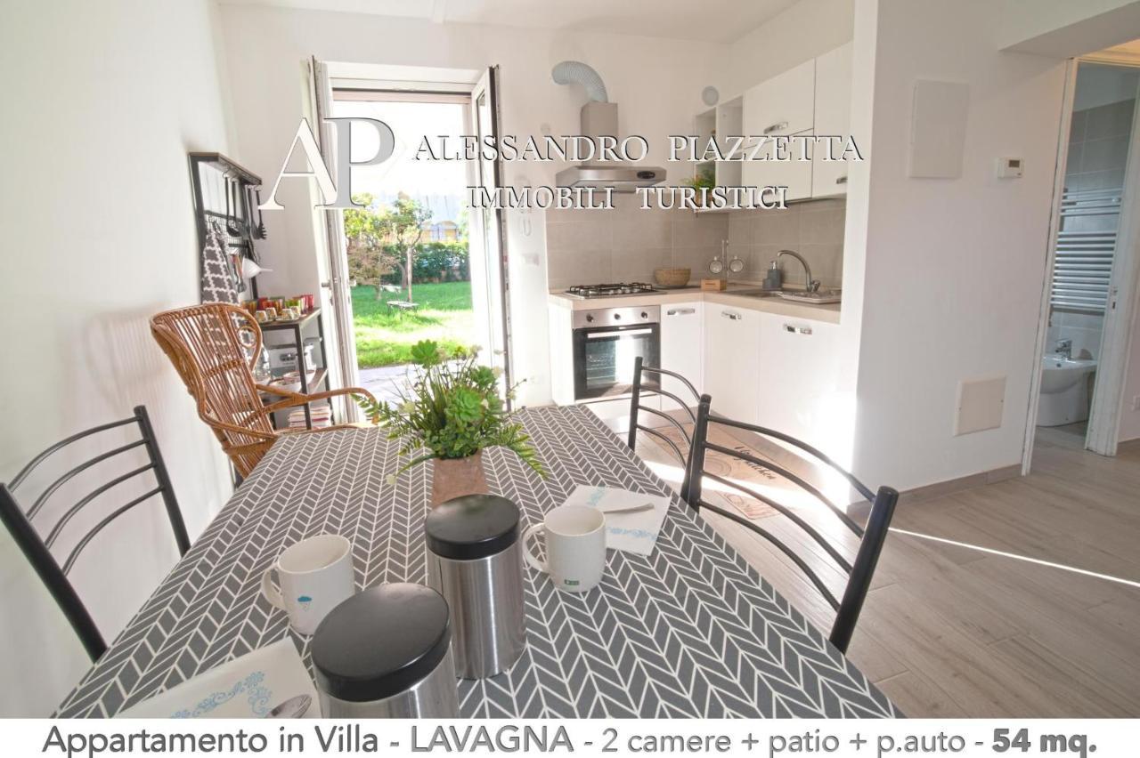 Casa Sherlock Lavagna Exterior foto