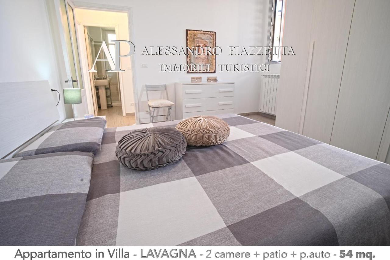 Casa Sherlock Lavagna Exterior foto