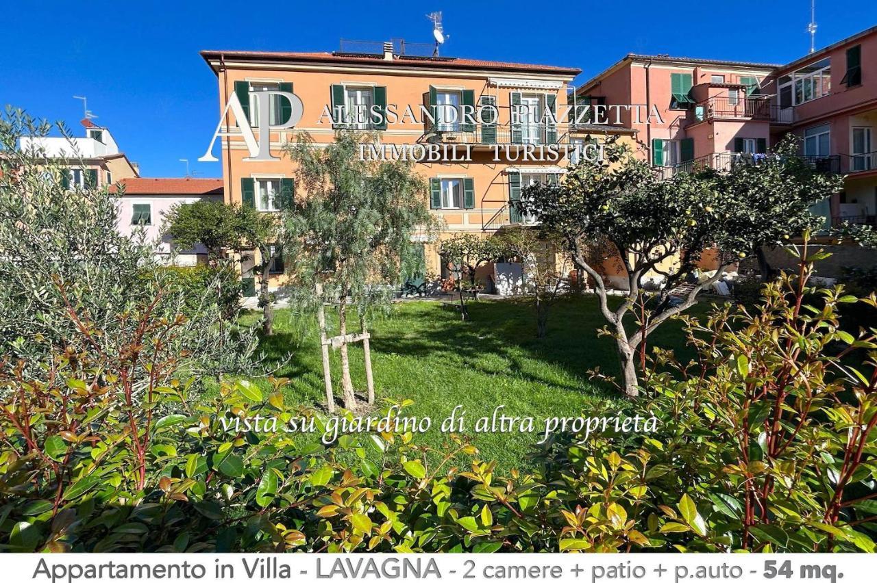 Casa Sherlock Lavagna Exterior foto