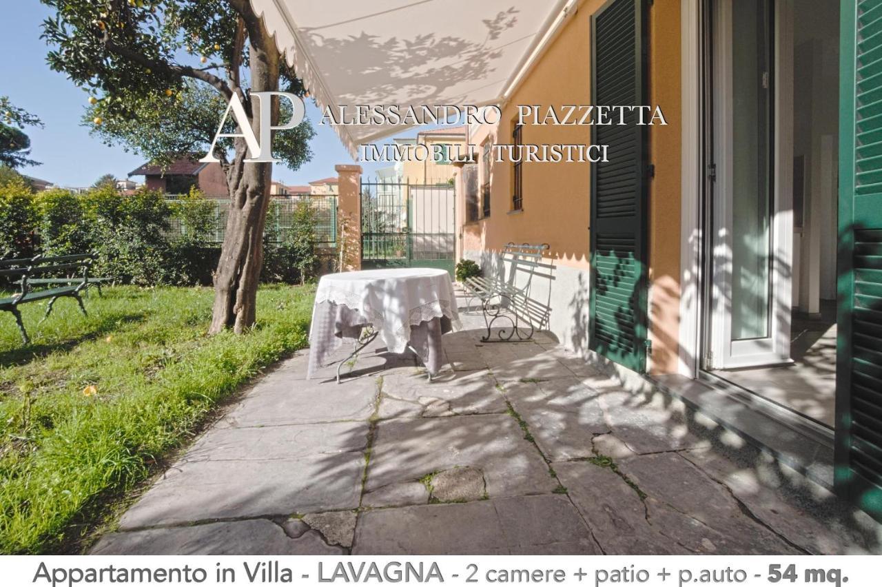 Casa Sherlock Lavagna Exterior foto
