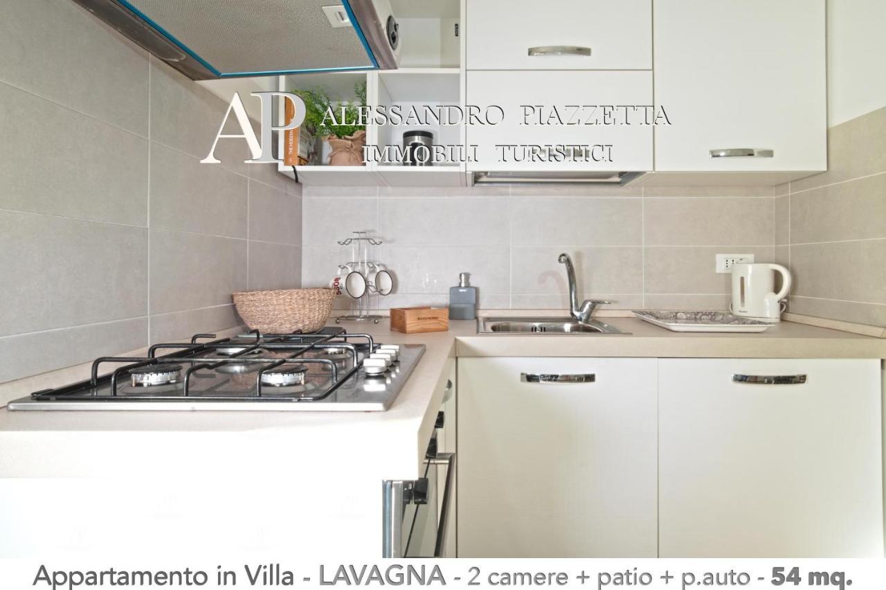 Casa Sherlock Lavagna Exterior foto