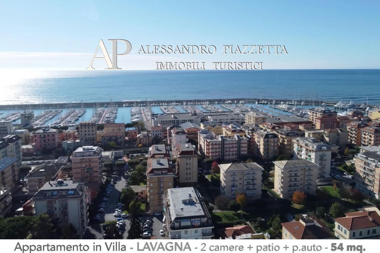 Casa Sherlock Lavagna Exterior foto