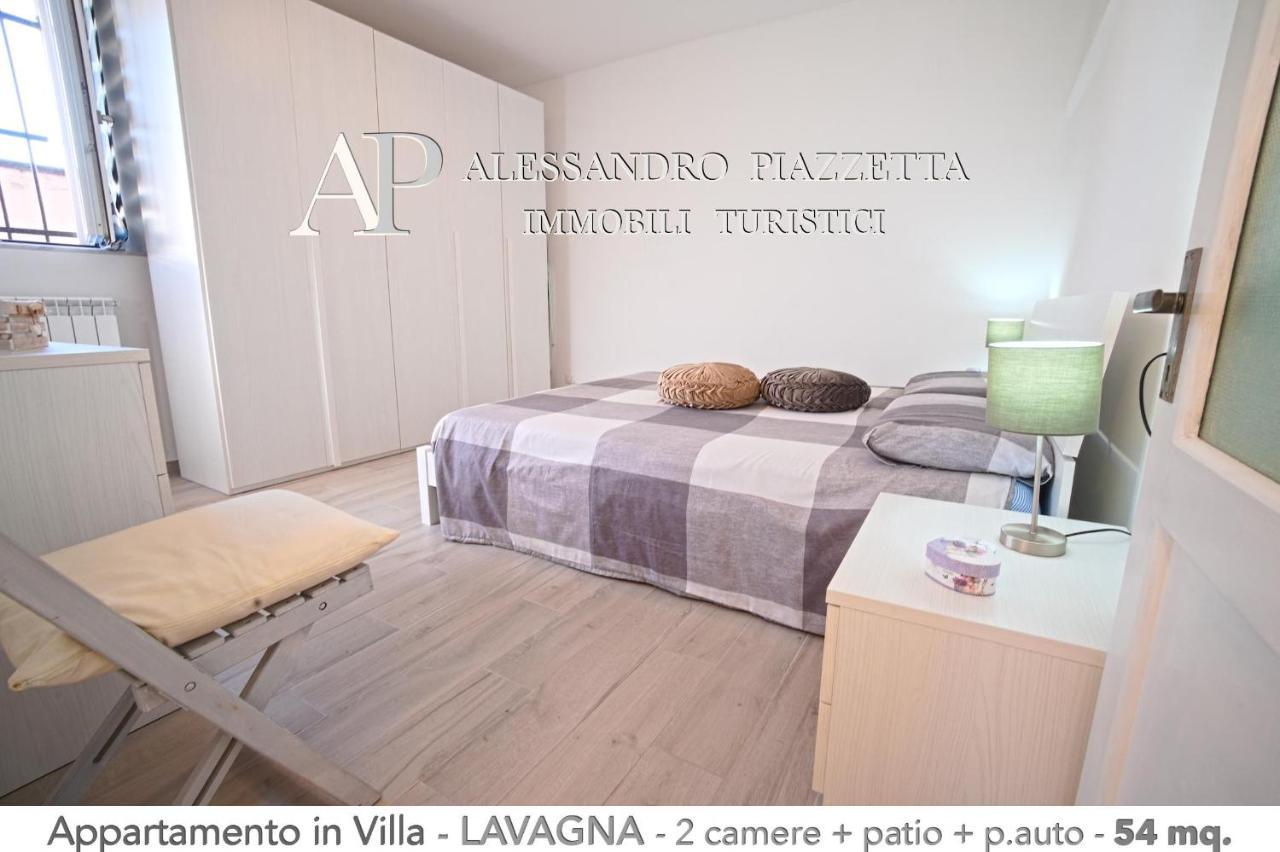 Casa Sherlock Lavagna Exterior foto